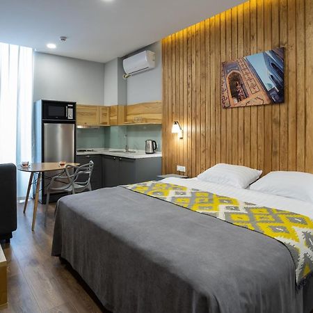 Igmar Apart Hotel Tashkent Luaran gambar