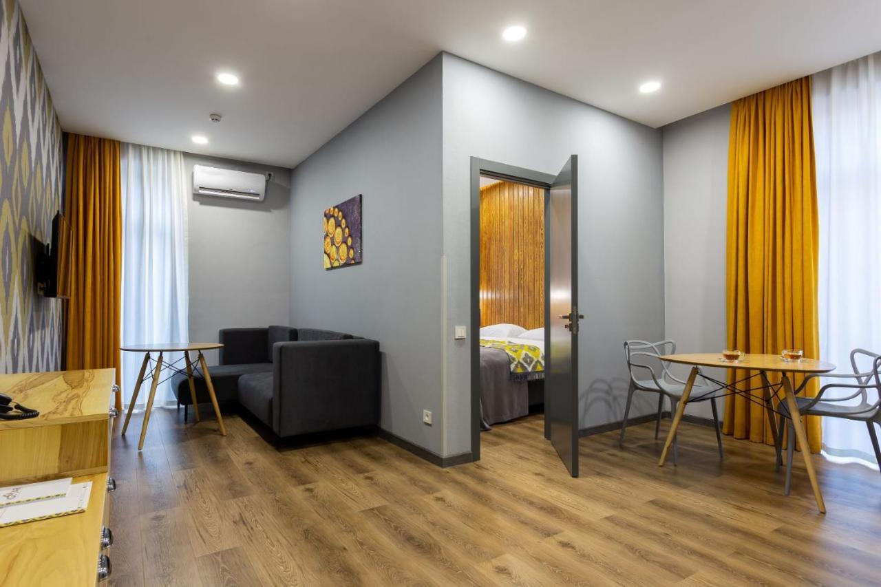 Igmar Apart Hotel Tashkent Luaran gambar