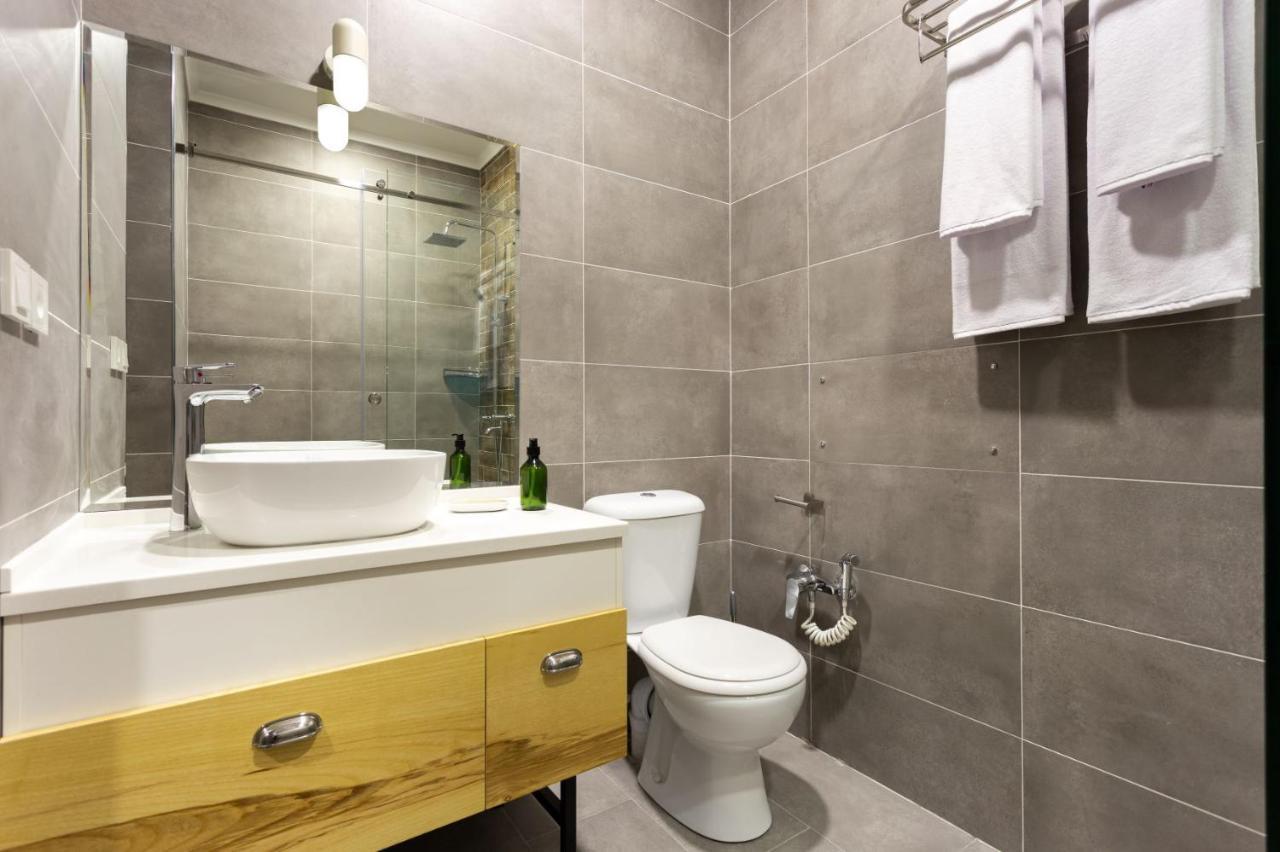 Igmar Apart Hotel Tashkent Luaran gambar