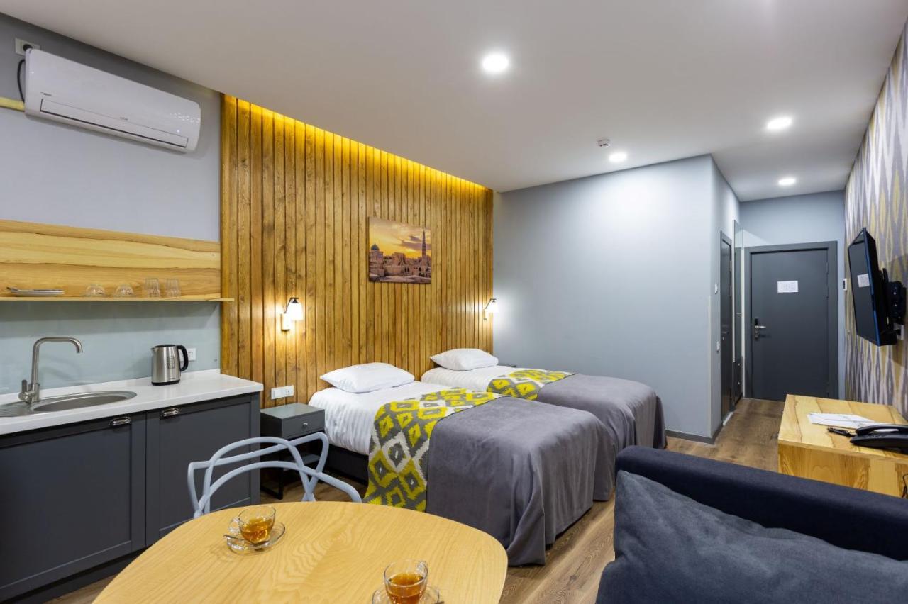 Igmar Apart Hotel Tashkent Luaran gambar