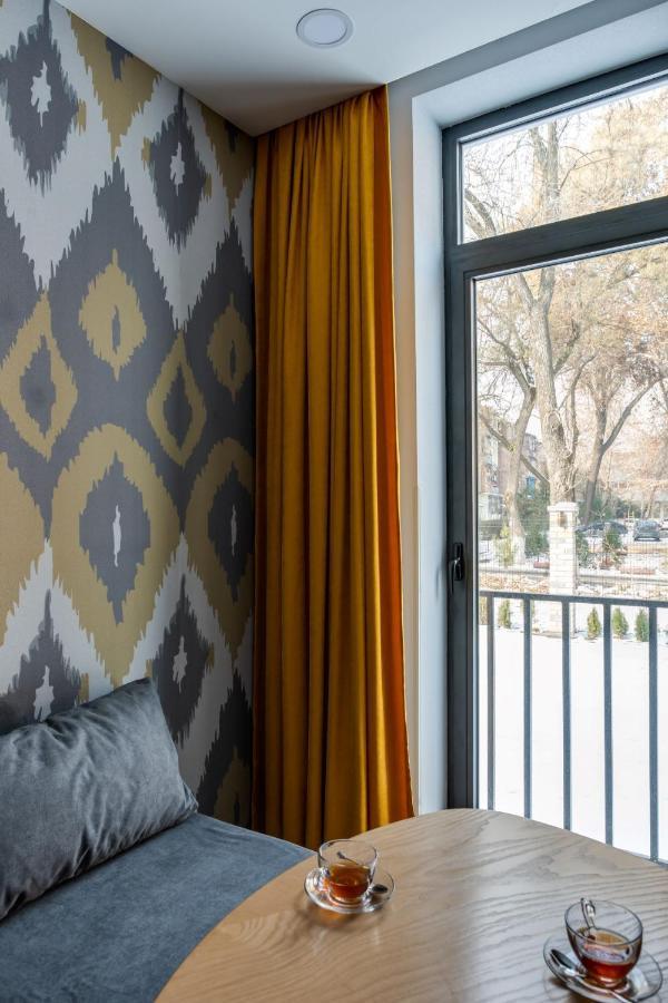 Igmar Apart Hotel Tashkent Luaran gambar