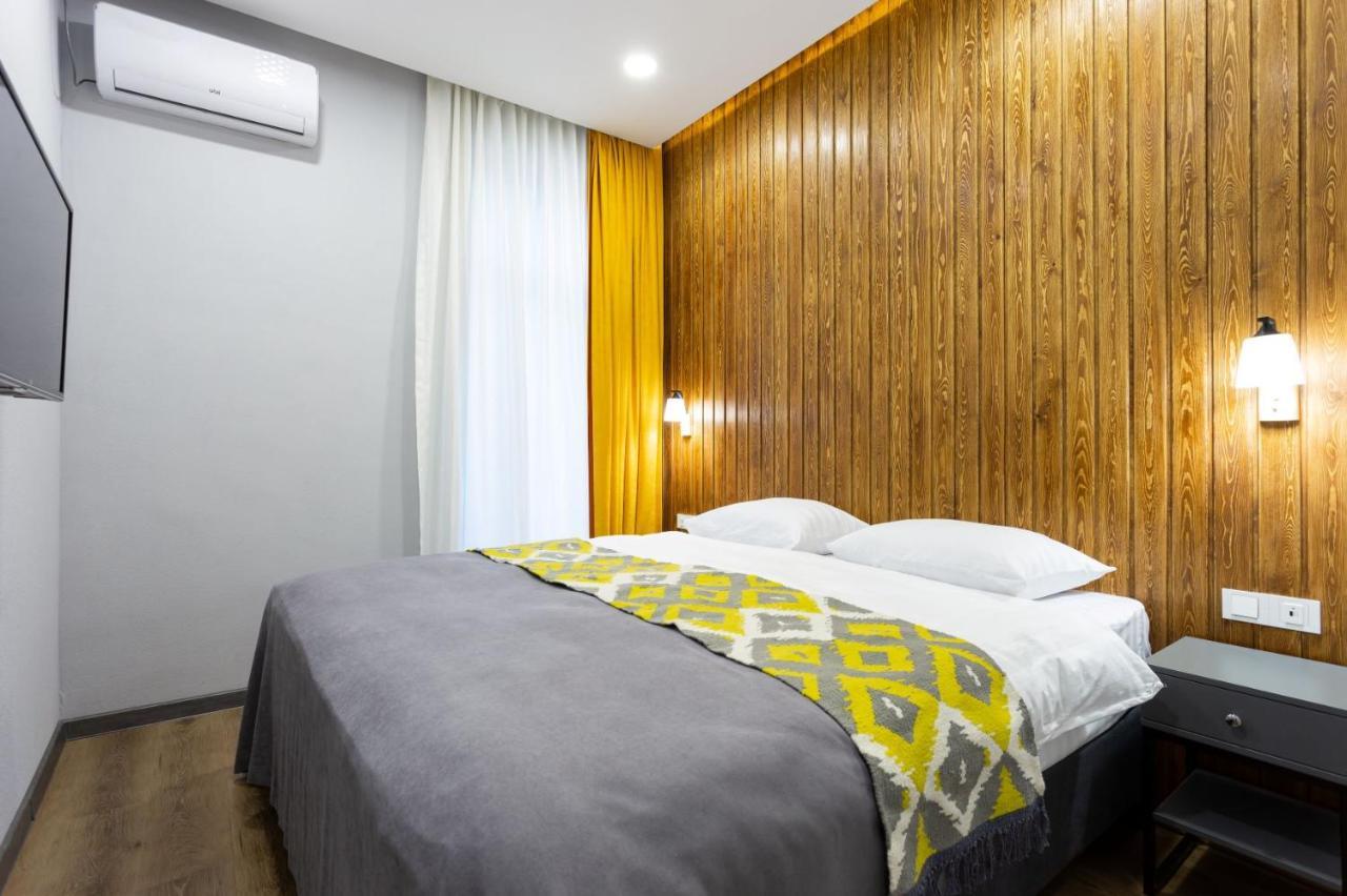 Igmar Apart Hotel Tashkent Luaran gambar